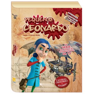 Pequeno Leonardo - Aprender e Construir