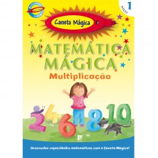 Matemática Mágica - Multiplicação