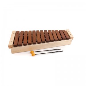 Xilofone Compact Soprano Cromático BERGERAULT