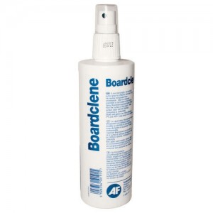 "Boardclene" - produto especial de limpeza