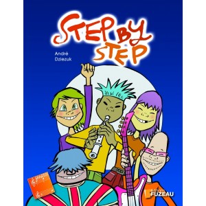 Step by Step - livro do aluno