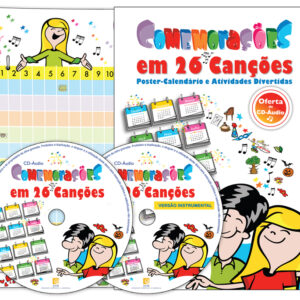 Comemorações em 26 Canções