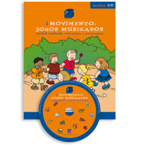 Livro I - Movimento - Jogos Musicados