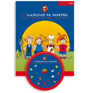 Livro II - Canções de Sempre