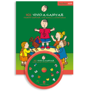 Livro XII-Vivo a Cantar