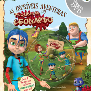 The Amazing Adventures of Little Leonardo