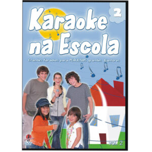 Karaoke na Escola - Vol. 2