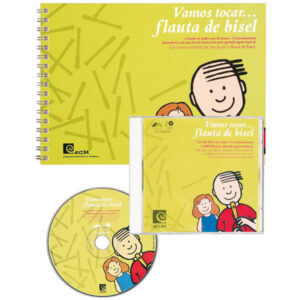 Vamos Tocar... Flauta de Bisel