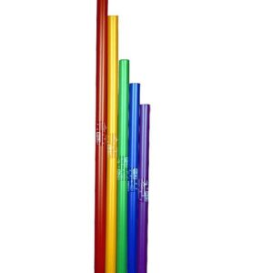 Boomwhackers Baixo jogo cromático