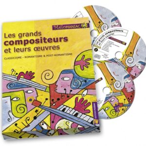 Vol. 1 - Classicismo - Romantismo e Pós-Romantismo