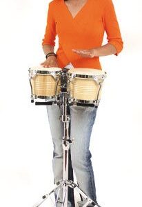 Suporte para bongo