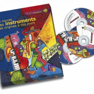 O mundo dos instrumentos, das suas origens aos nossos dias