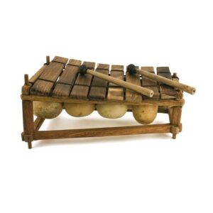 Balafon 8 lâminas