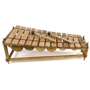 Balafon 13 lâminas