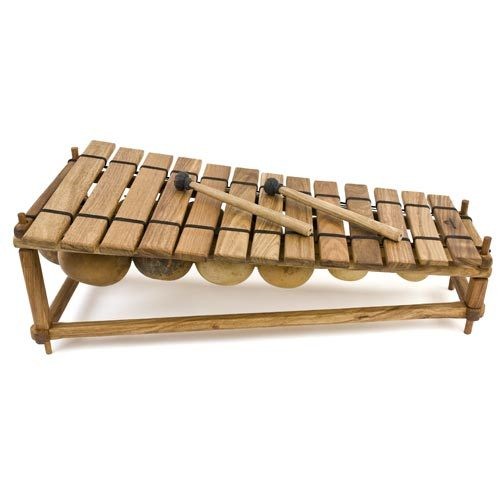 Balafon 13 lâminas