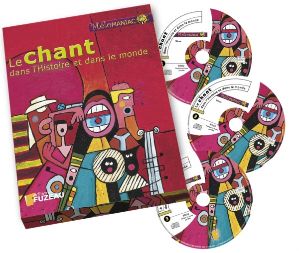 A canção na História e no Mundo