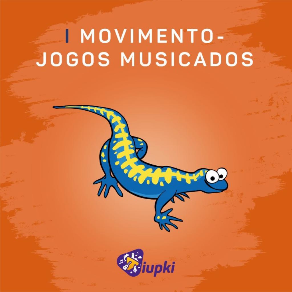 Lagarto Pintado