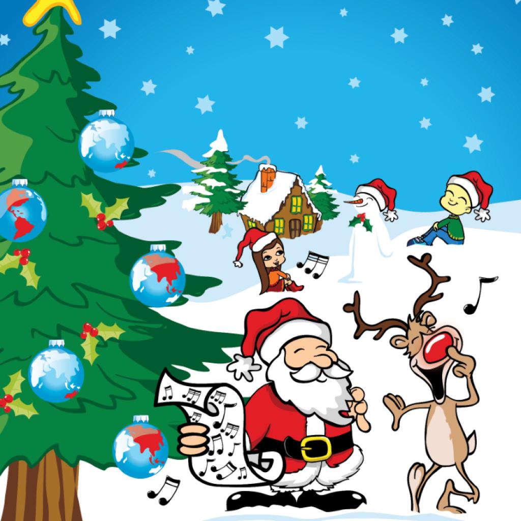 Medley de Natal - Original Cantado