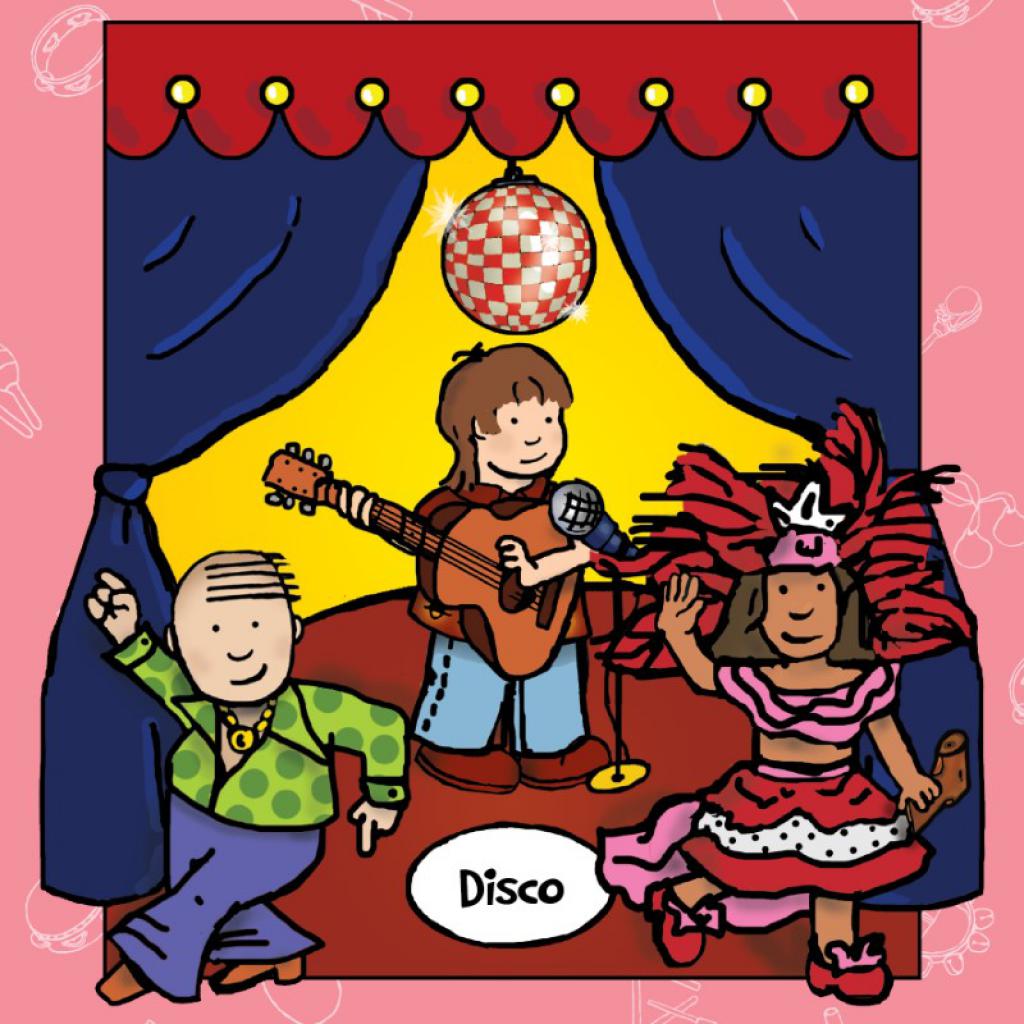 Discoteca - Original Cantado