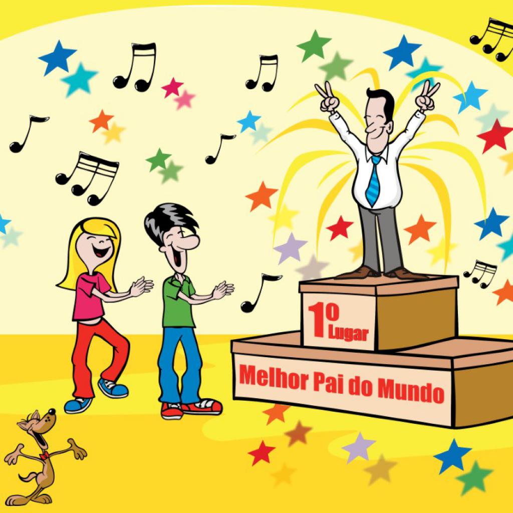 Dia do Pai - Original Cantado