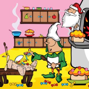 Doce como o Natal
