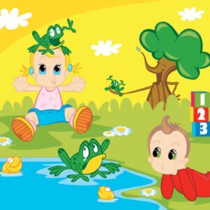 Tenho um Sapo na Cabeça