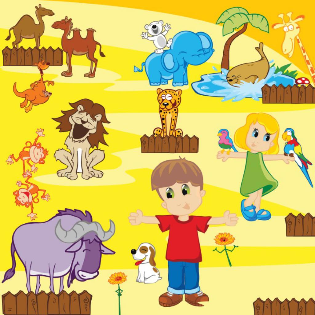 Zoo - Original Cantado