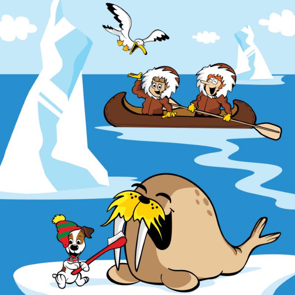 Iceberg - Original Cantado