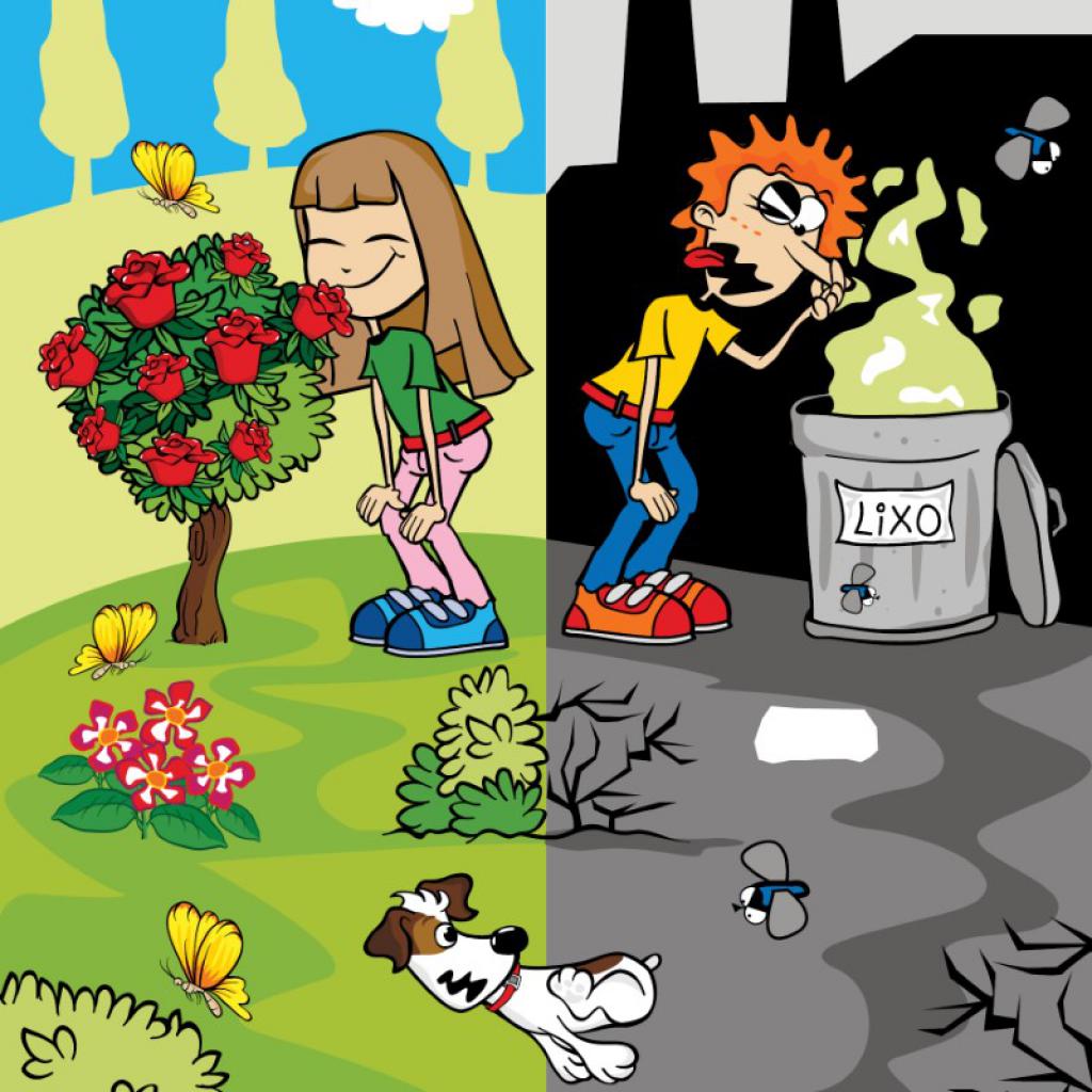 Nose - Original Cantado