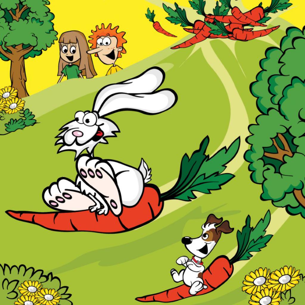 Rabbit - Original Cantado