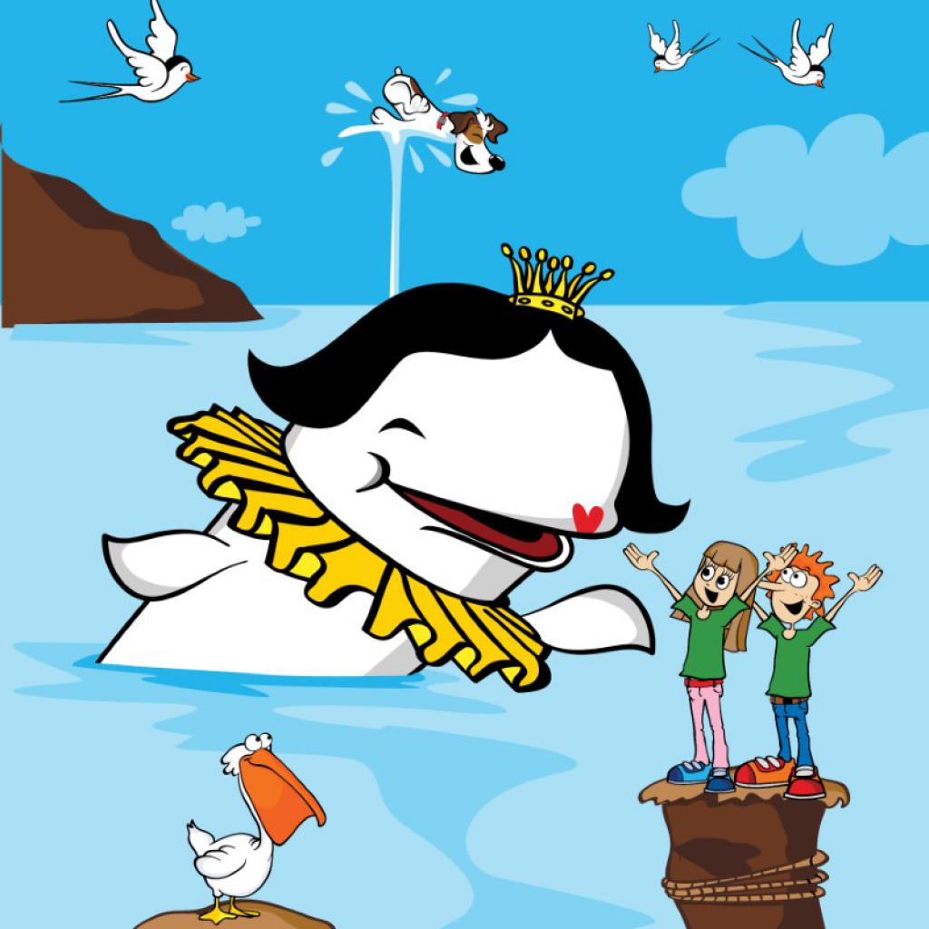 Whale - Original Cantado