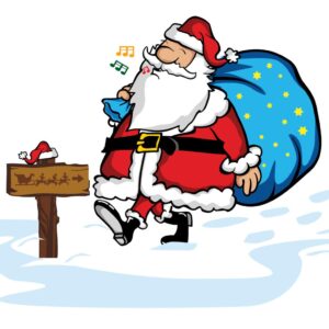 O Saquinho do Pai Natal