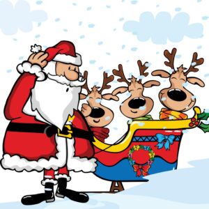 O Pai Natal Apressado