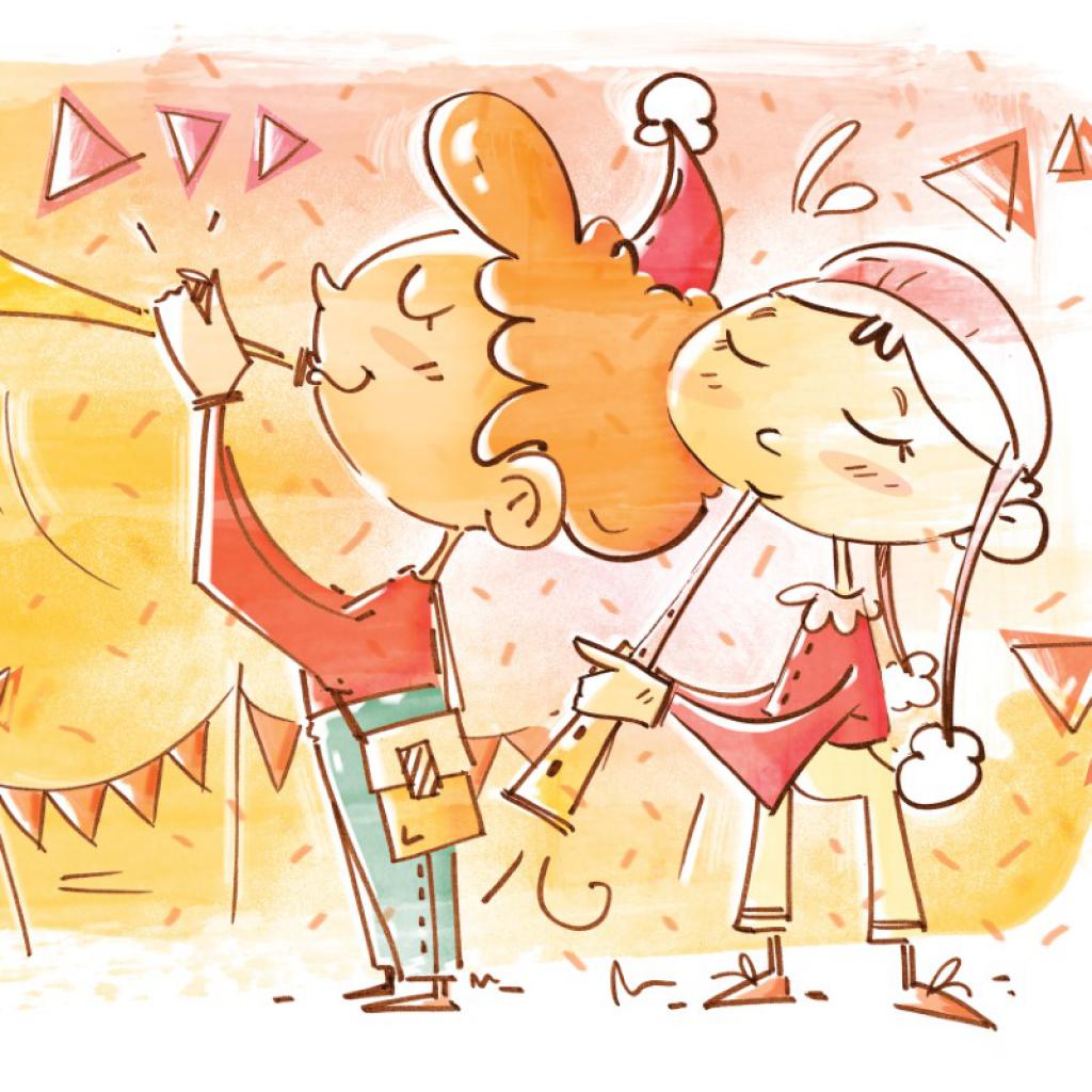 Fa la la la la - Original Cantado