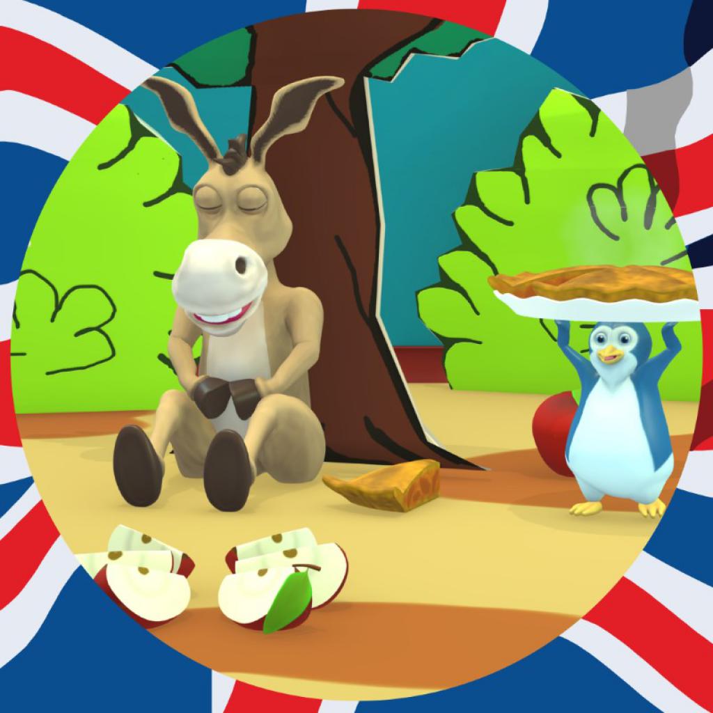 Apple Pie - Áudio Instrumental