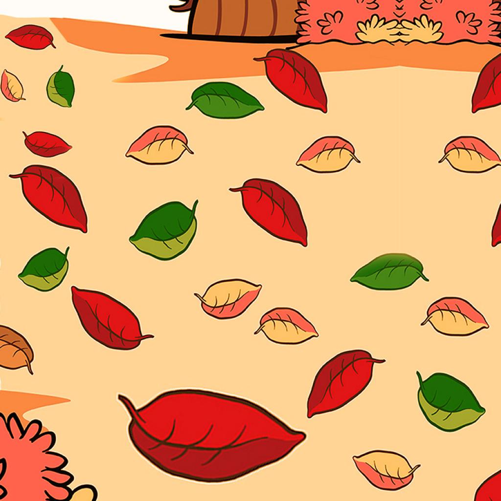 Brincadeiras de Outono - Original Cantado