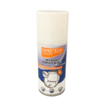 Produto de limpeza para quadros